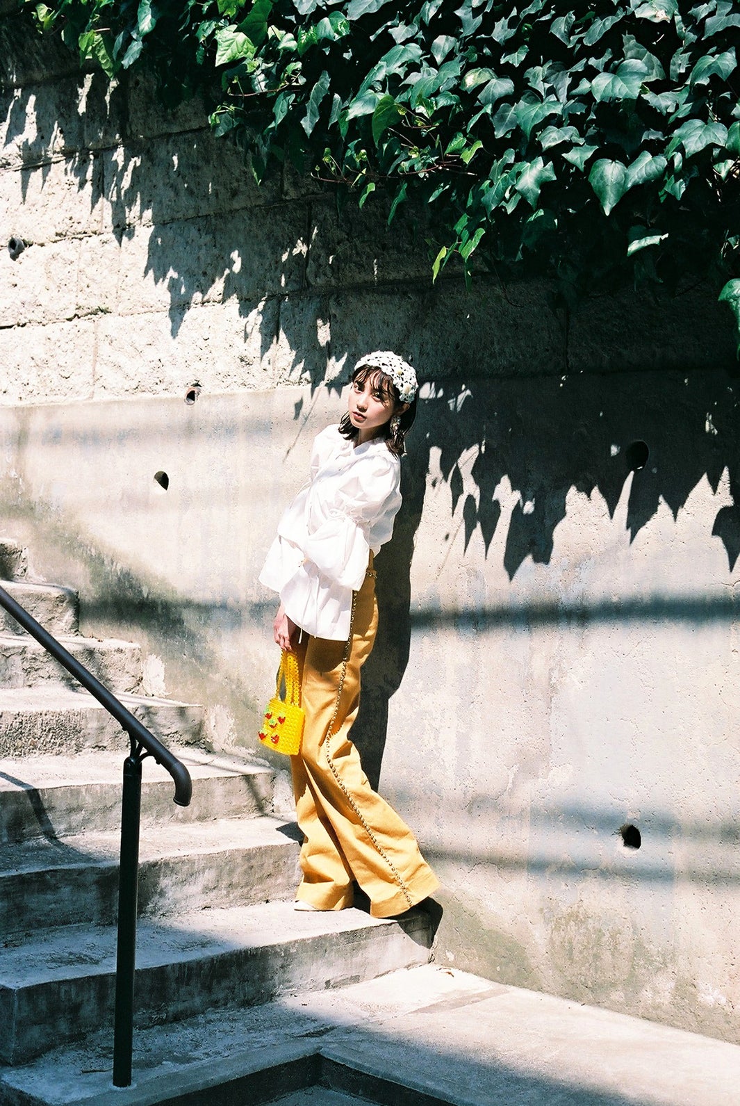 桃月なしこ／itgirl （C）池野詩織／bis