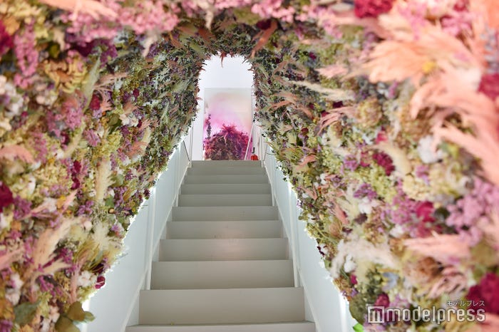 「u omotesando」内観 (C)モデルプレス