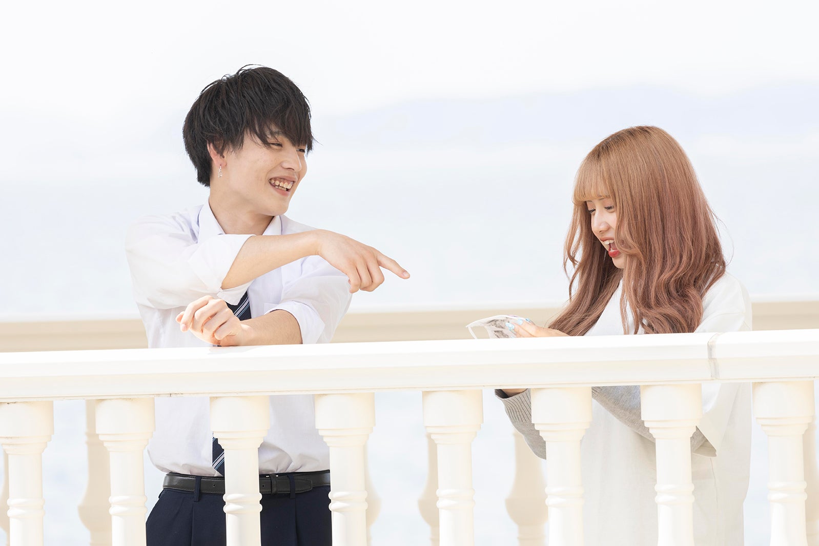 あきら、みるき「今日、好きになりました。-鈴蘭編-」第4話より（C）AbemaTV, Inc.