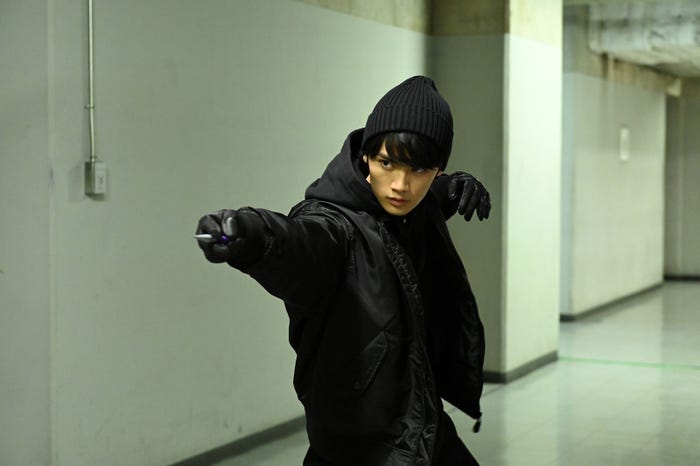 藤原大祐/「忍者に結婚は難しい」第10話(C)フジテレビ