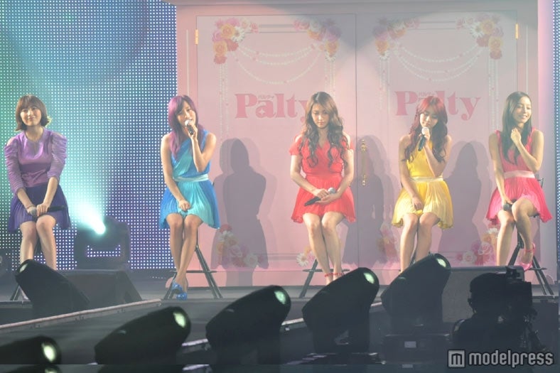 KARA／「第14回 東京ガールズコレクション」