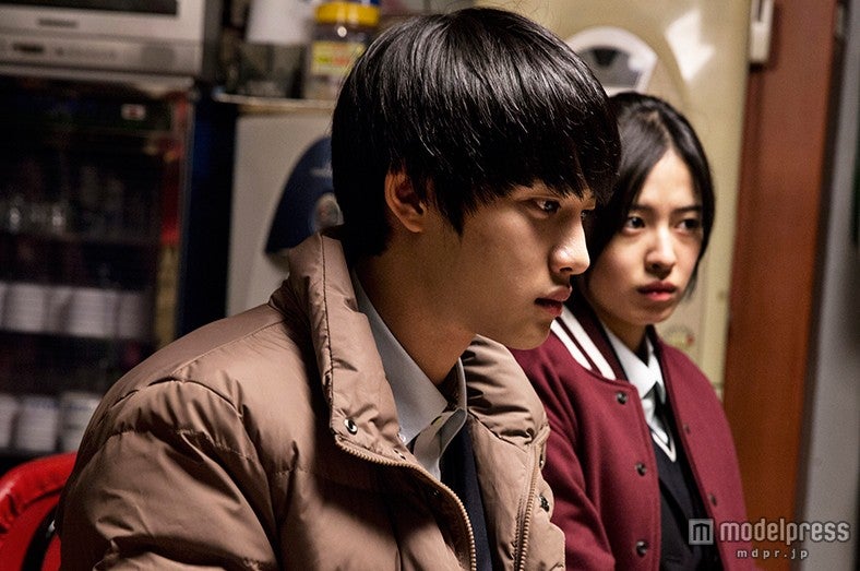 映画『明日へ』より（C）2014 MYUNG FILMS All Rights Reserved.