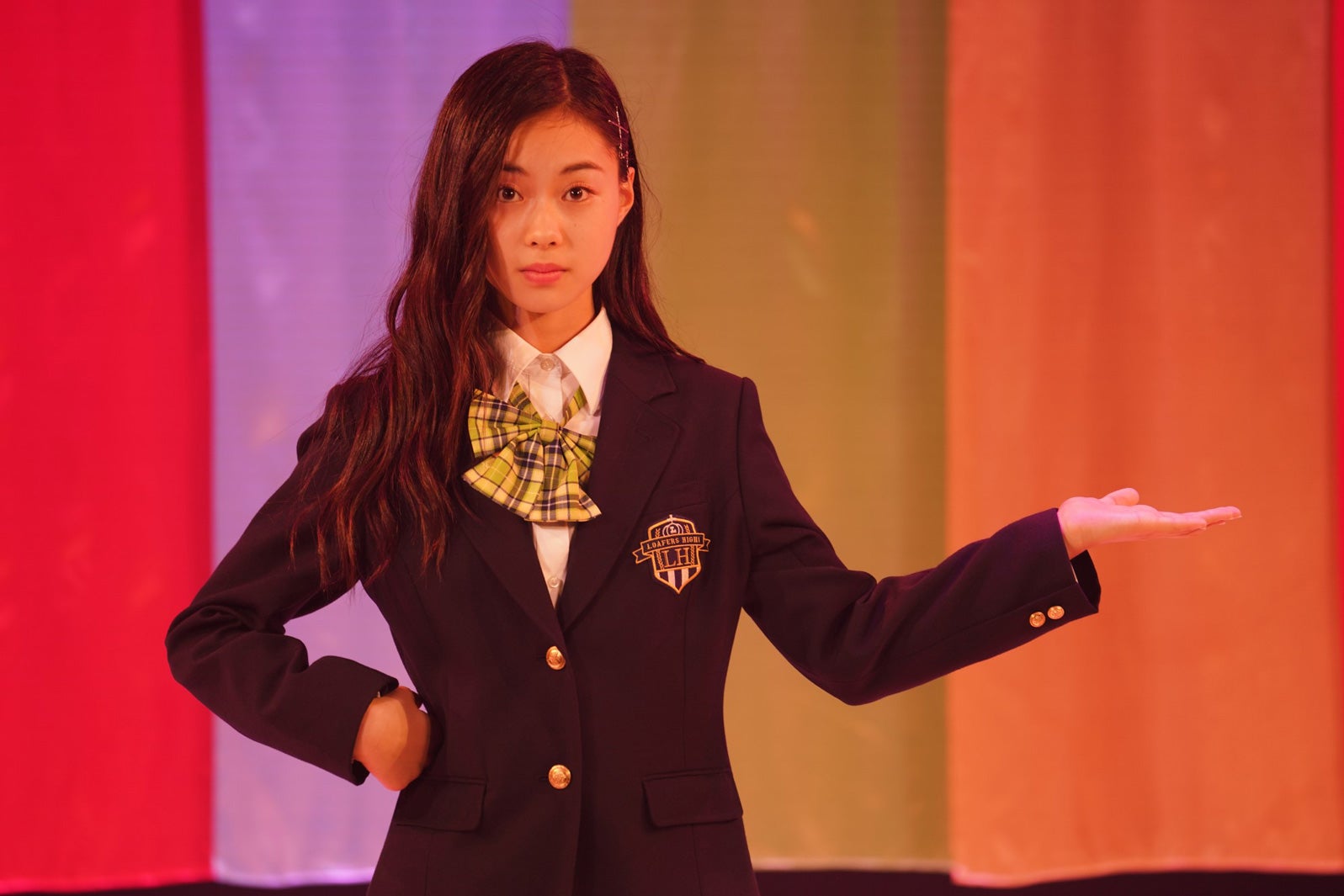 「ローファーズハイ！！vol.4」より／写真：山本勲