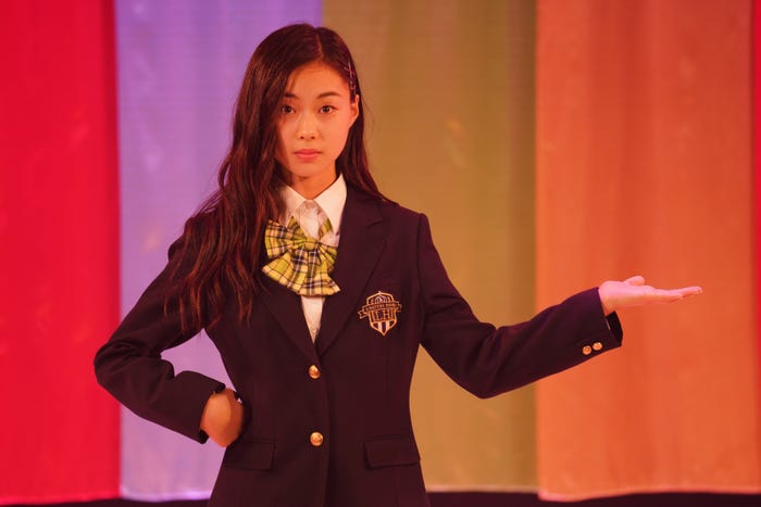 「ローファーズハイ!!vol.4」より/写真:山本勲