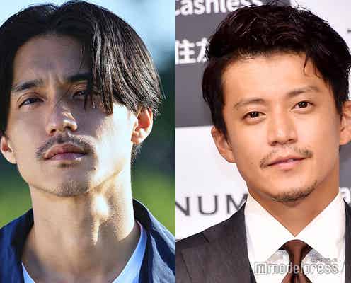 錦戸亮、新幹線で小栗旬とバッタリ「写真撮っていいですか?って言って」まさかの遭遇に驚きの声