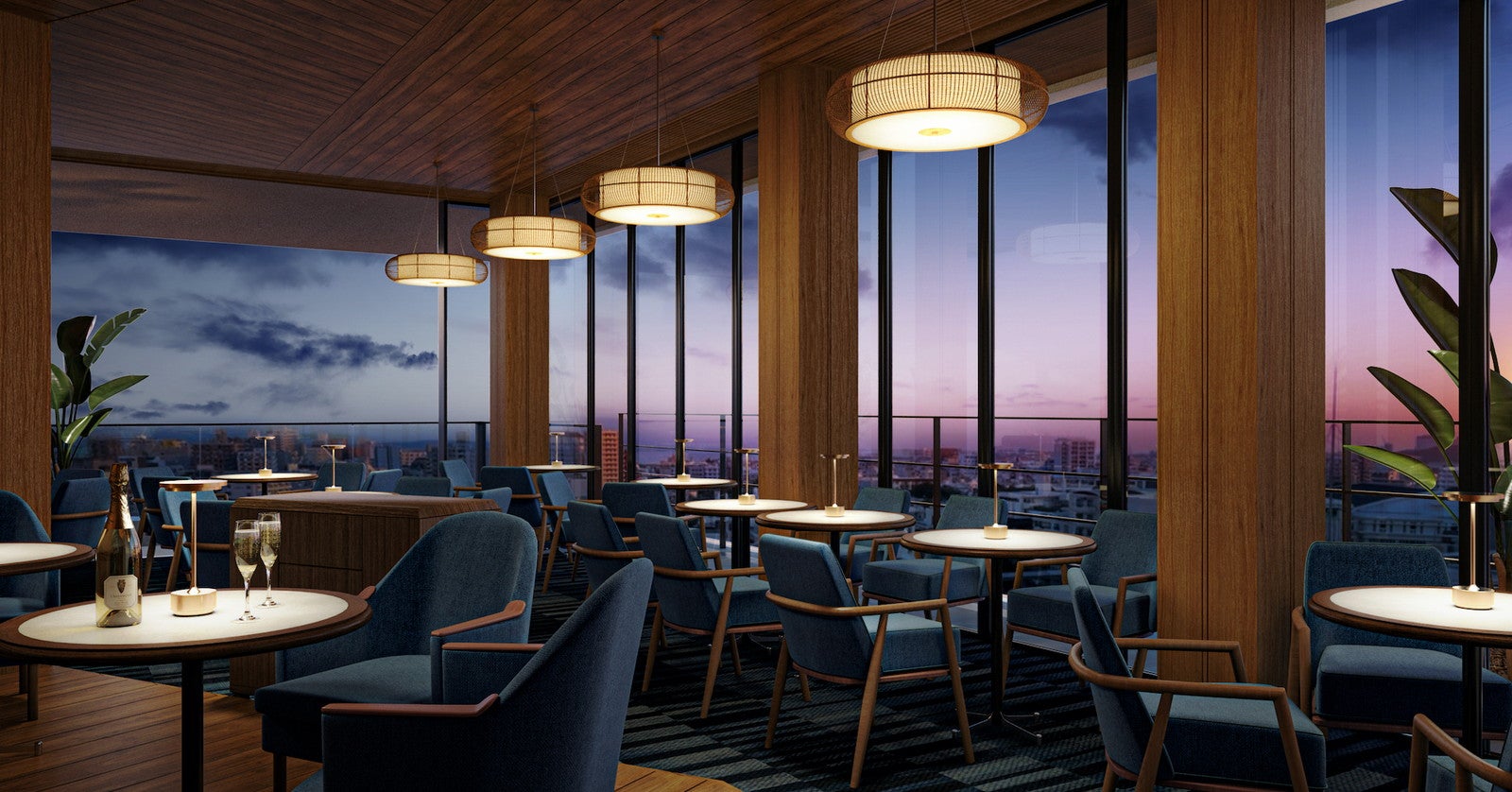 サウスウエスト グランドホテル／画像提供：Plan・Do・See