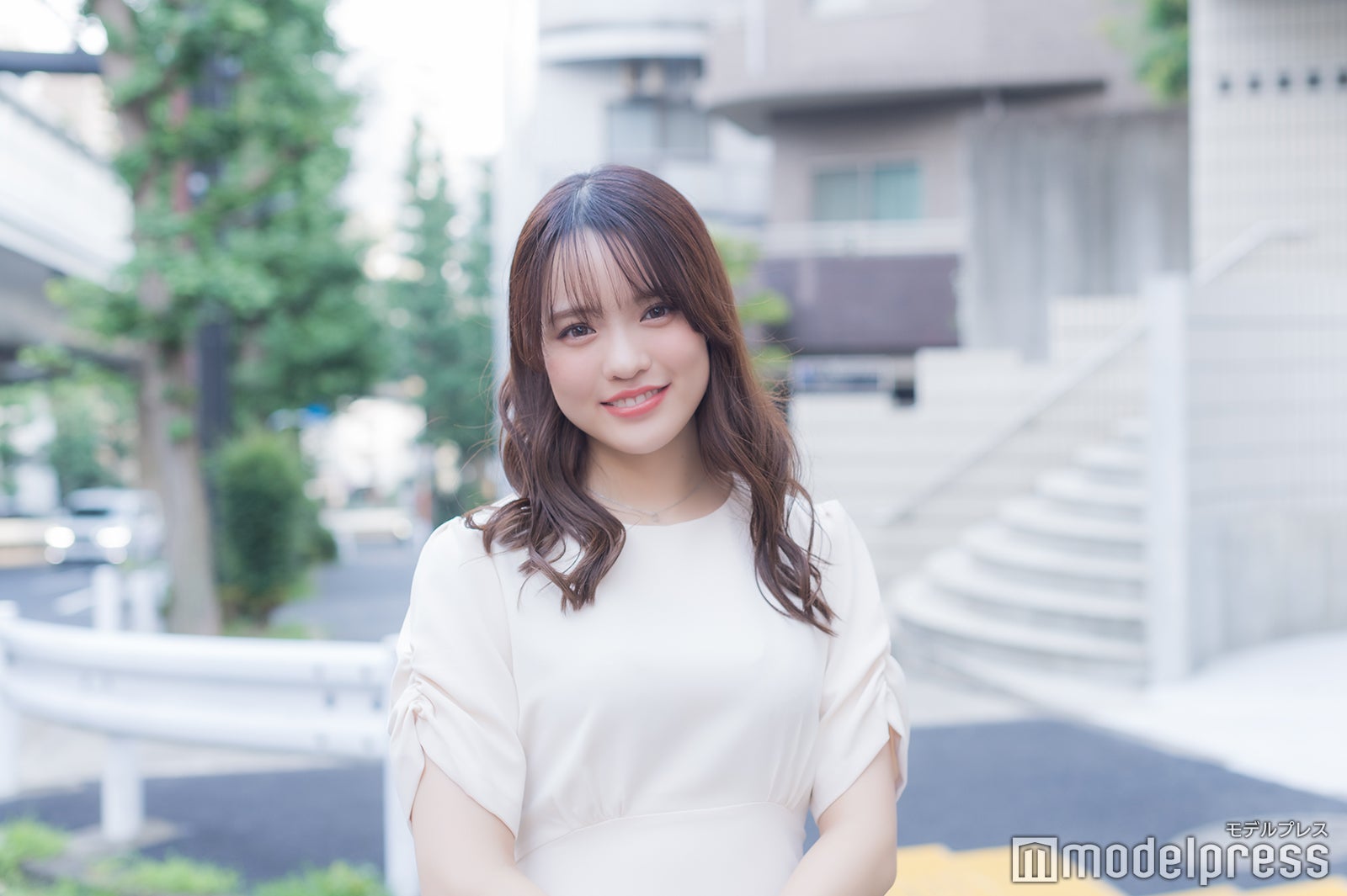 粕谷亜理紗さん（C）モデルプレス