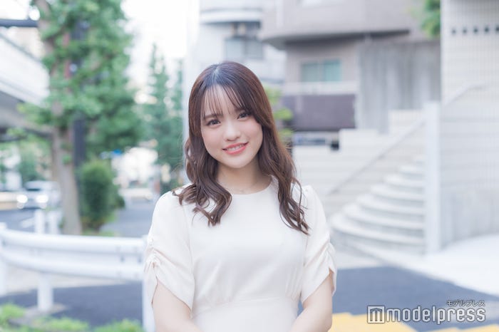 粕谷亜理紗さん(C)モデルプレス
