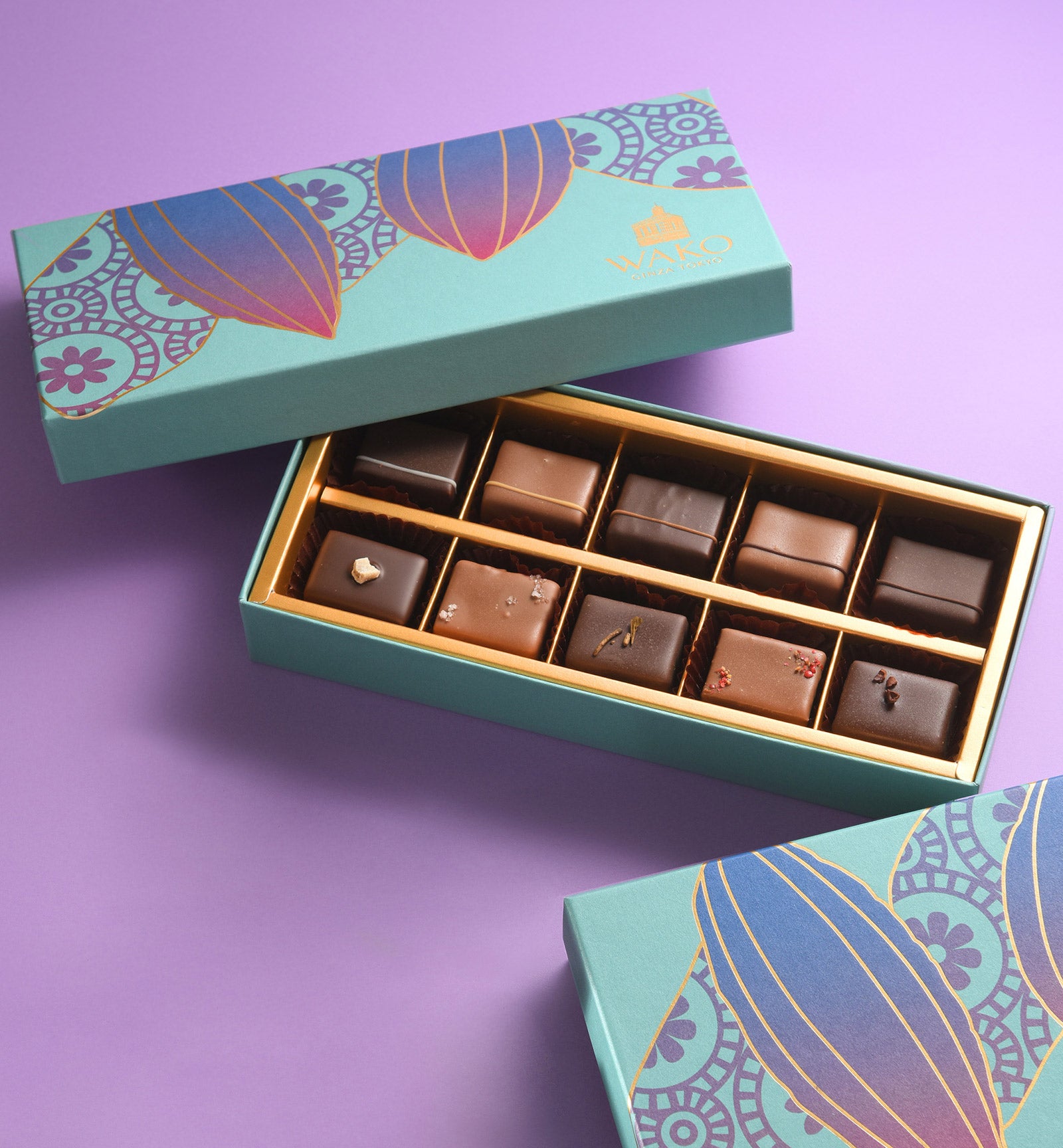 デギスタシオン／画像提供：株式会社 和光