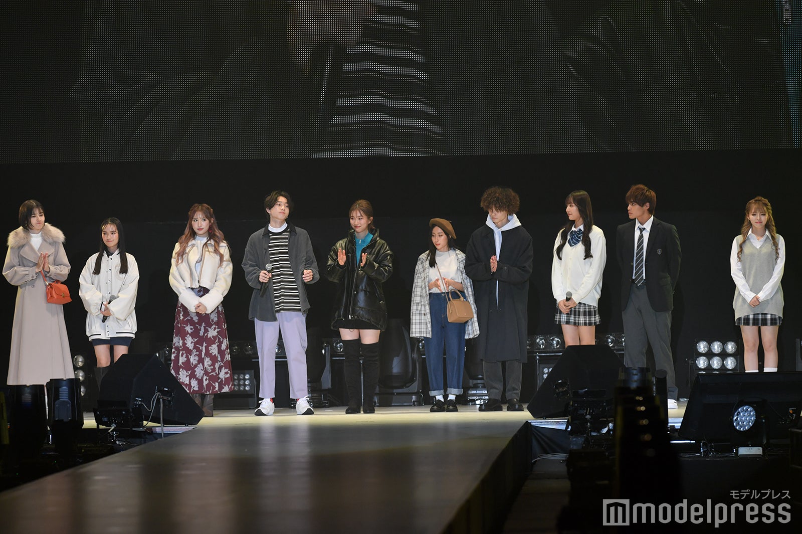 ABEMAステージ（C）モデルプレス