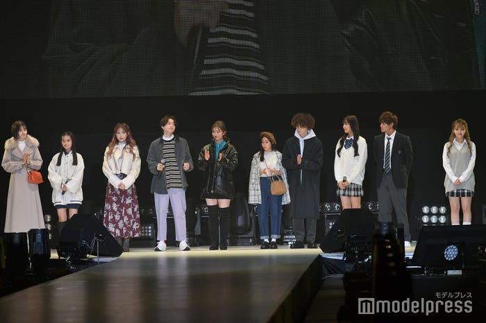 ABEMAステージ (C)モデルプレス