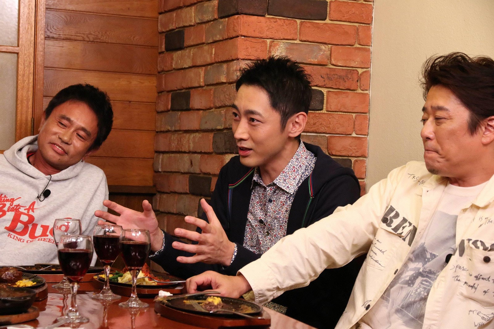 小泉孝太郎（C）フジテレビ