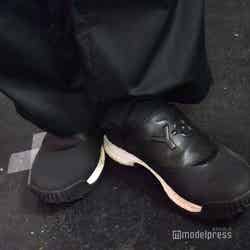 ジャン海渡「Y-3」の靴 （C）モデルプレス