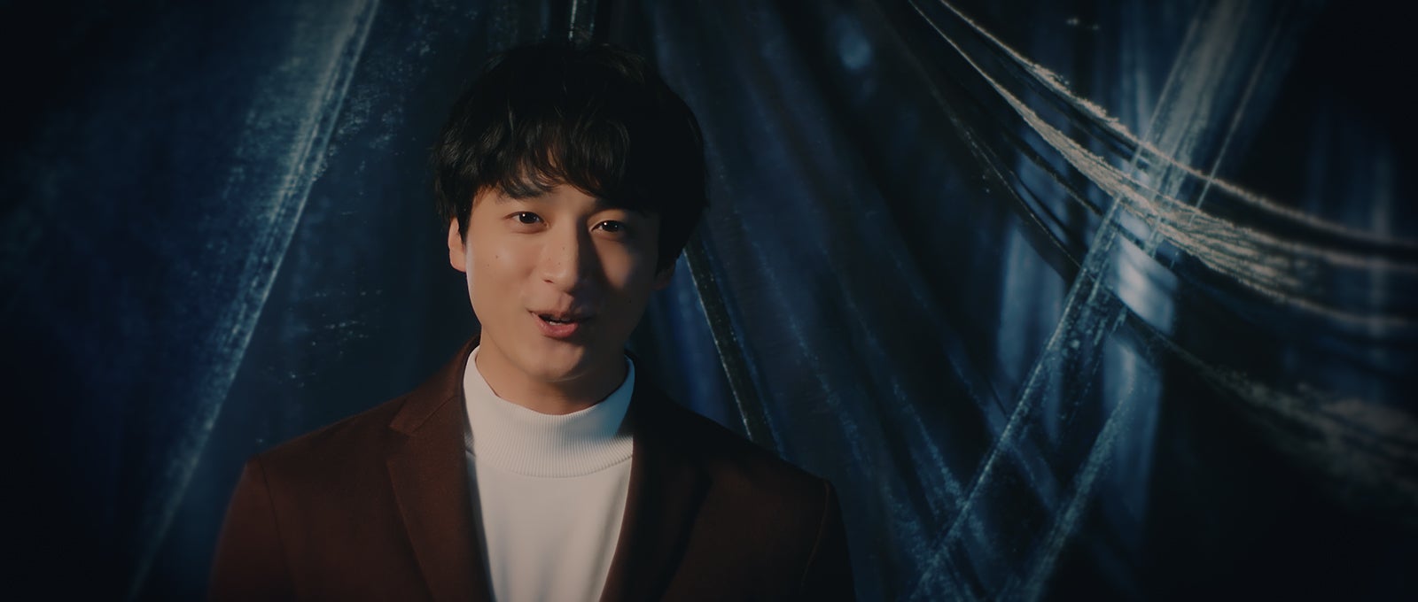 「I Treasure You」MVより（提供写真） 