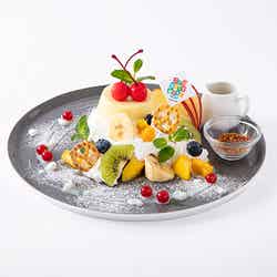 TAESAN Pudding Pancake 税込1,990円(C)KOZ ENTERTAINMENT & HYBE.All Rights Reseved.