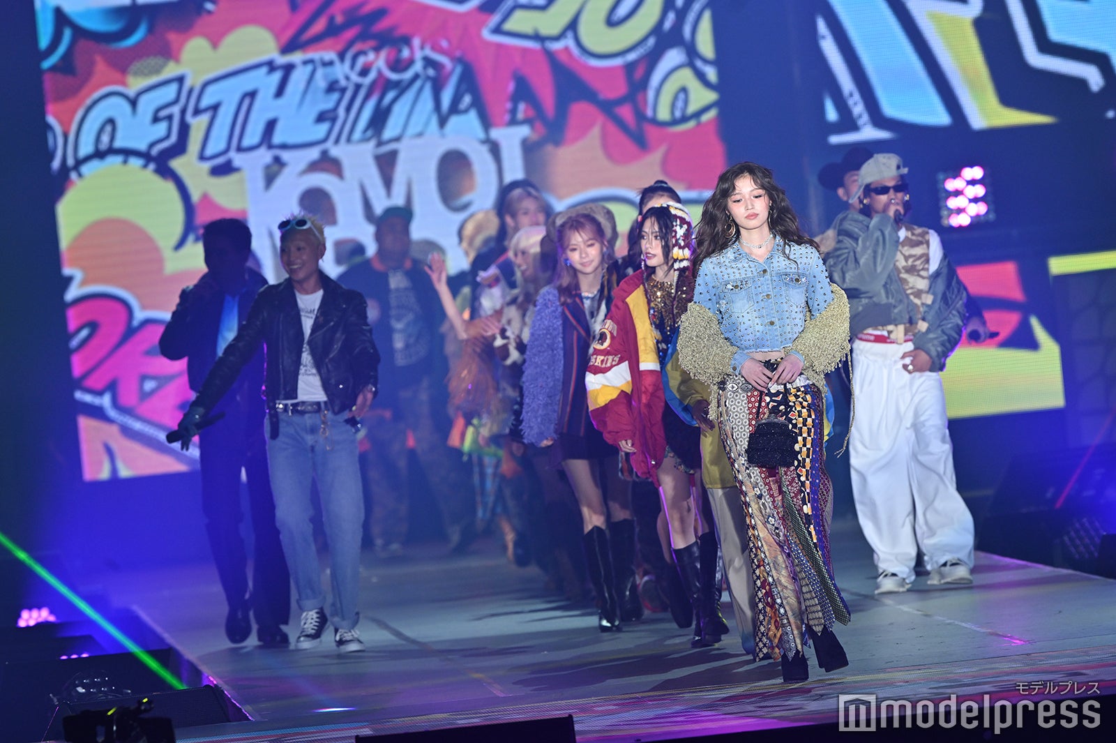 （C）モデルプレス