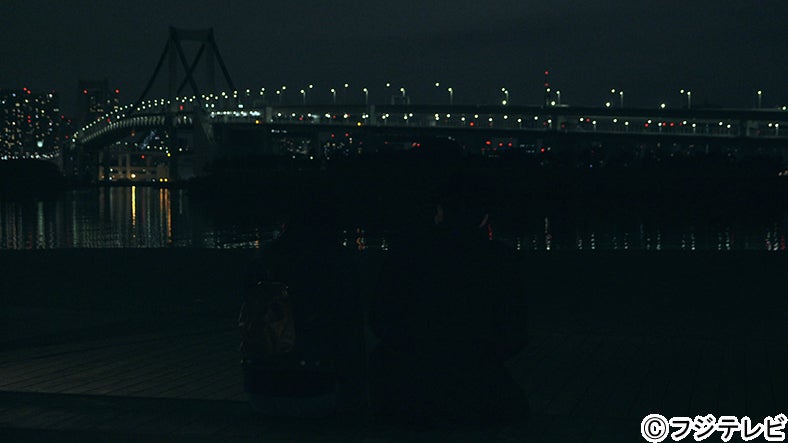 みのり、達也『TERRACE HOUSE BOYS ＆ GIRLS IN THE CITY』10th WEEK（C）フジテレビ／イースト・エンタテインメント