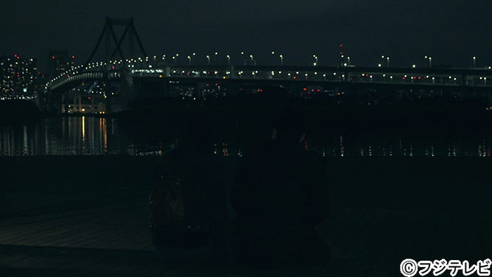 みのり、達也『TERRACE HOUSE BOYS & GIRLS IN THE CITY』10th WEEK(C)フジテレビ/イースト・エンタテインメント