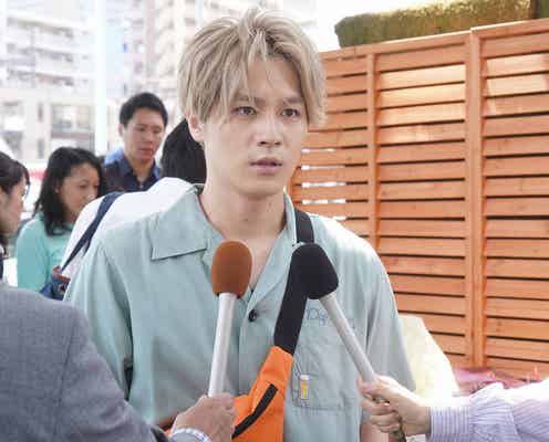 Travis Japan松田元太、金髪チェンジで月9「監察医 朝顔2」出演決定