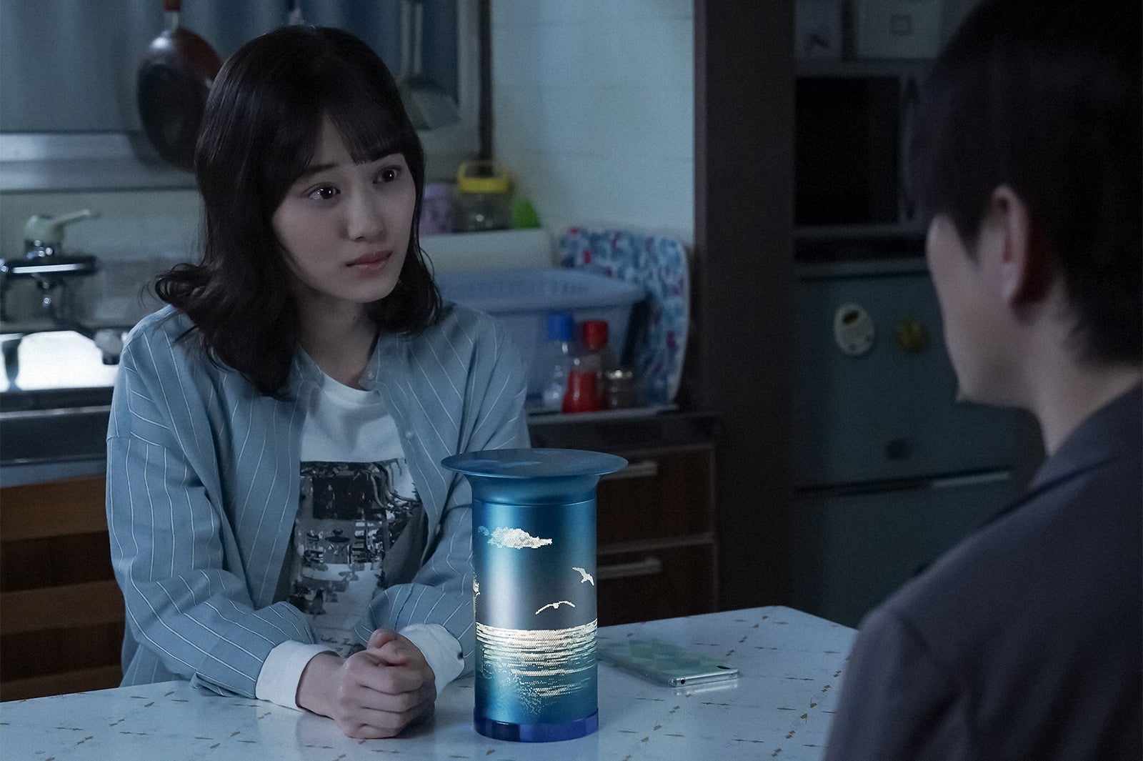 山下美月、横山裕／「舞いあがれ！」第109話（C）NHK