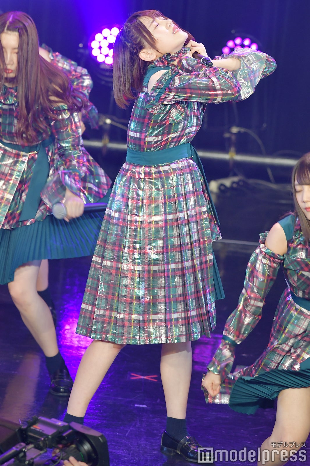 佐々木美玲「TOKYO IDOL FESTIVAL 2018」 （C）モデルプレス