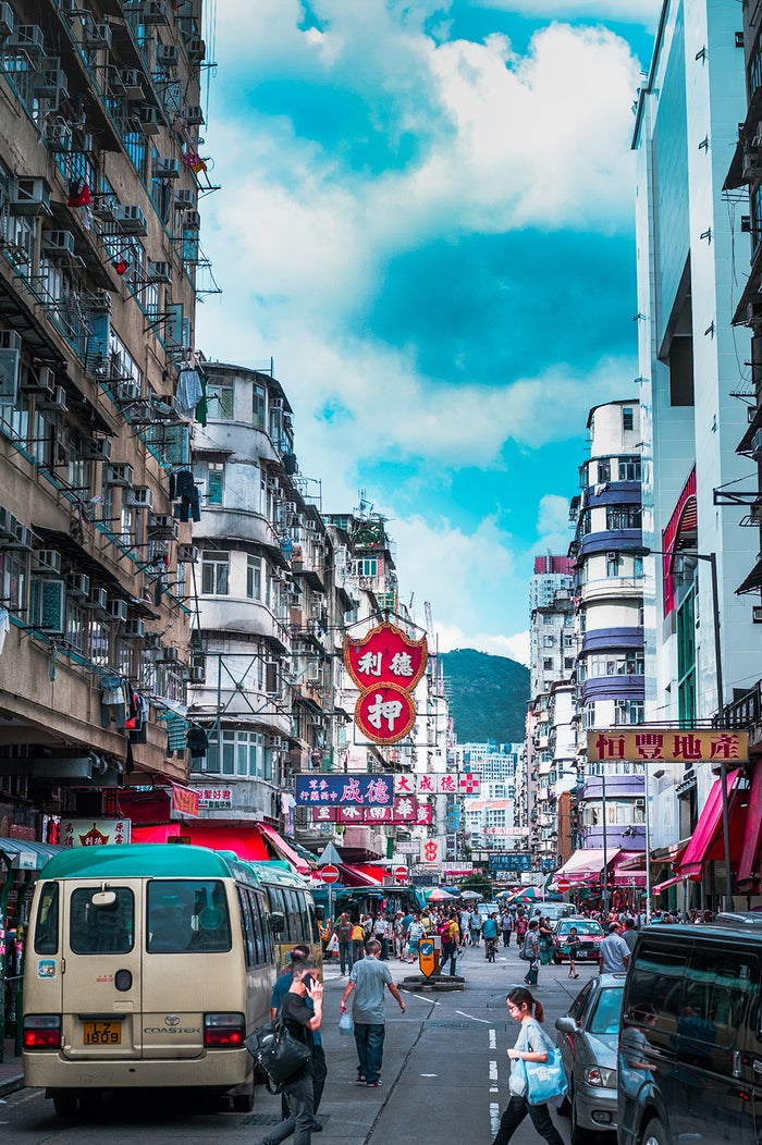 画像提供:香港政府観光局