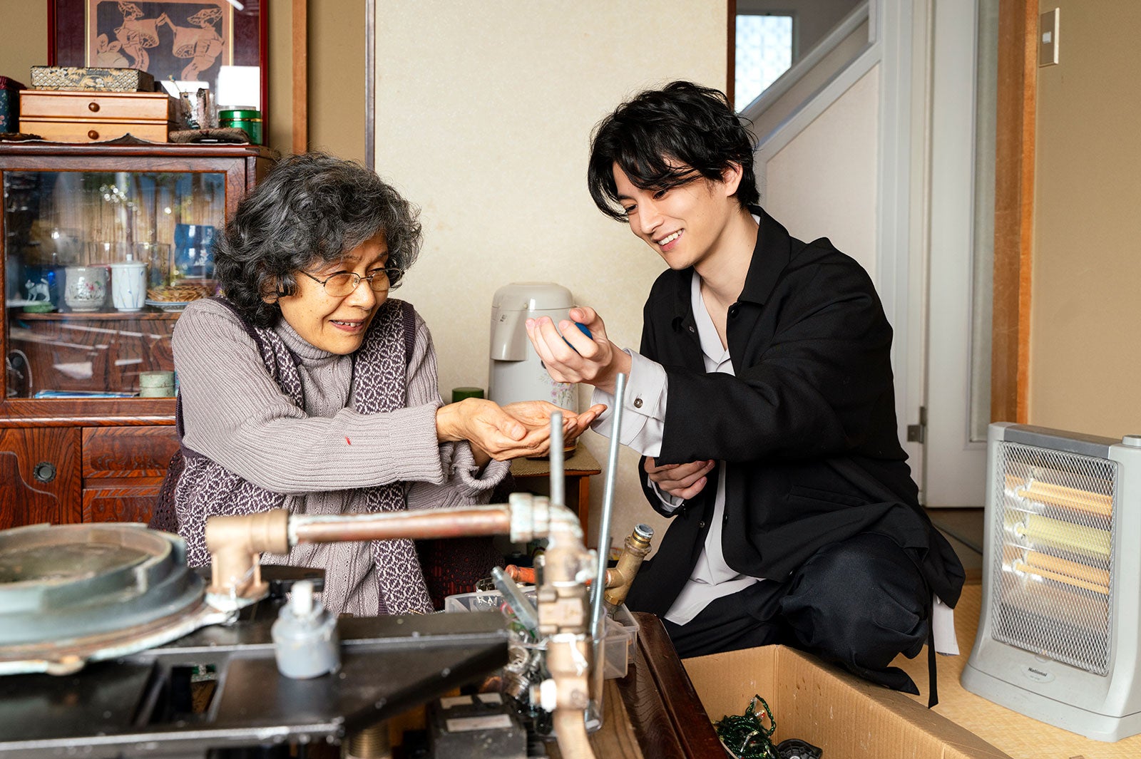 （C）2023「恋のいばら」製作委員会