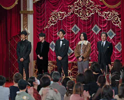 佐藤健・菅田将暉・西島秀俊・松坂桃李・役所広司、レッドカーペットに続々登場<第45回日本アカデミー賞>