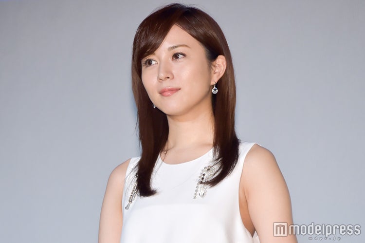 画像1 10 新垣結衣 高所恐怖症暴露される コード ブルー ヘリ撮影で 汗びっちょり モデルプレス