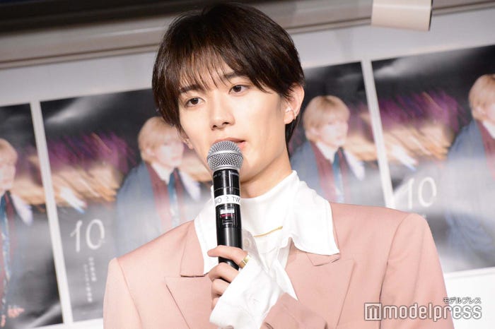 山中柔太朗(C)モデルプレス