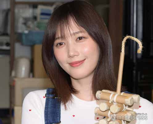 本田翼、一緒に暮らしたい人告白 本人におねだりも「一緒に住んで」<6秒間の軌跡~花火師・望月星太郎の2番目の憂鬱>
