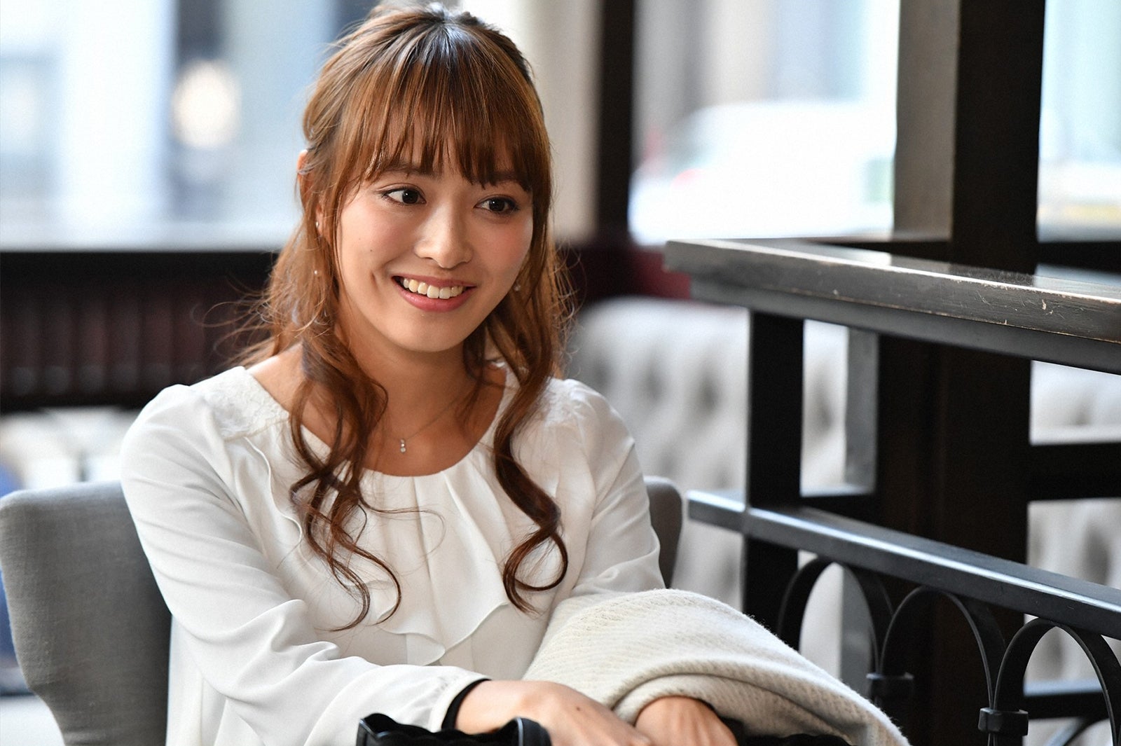 内田理央「逃げるは恥だが役に立つ」第11話・場面カット（C）TBS