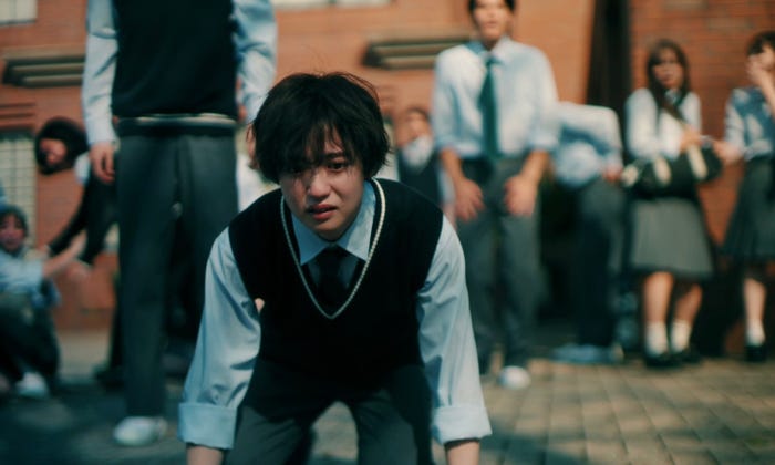 ゆうたろう「3年C組は不倫してます。」第11話(C)日本テレビ