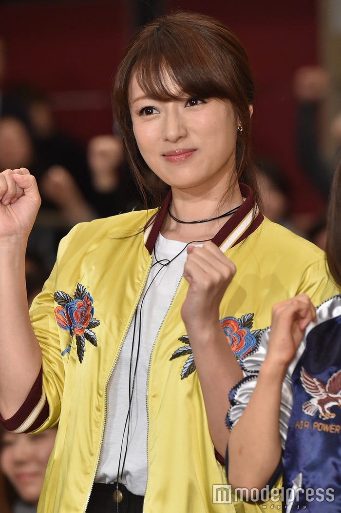 深田恭子 (C)モデルプレス