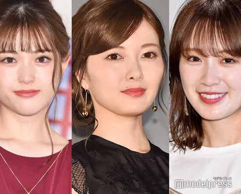 乃木坂46白石麻衣、号泣 生配信に高山一実&松村沙友理駆けつける