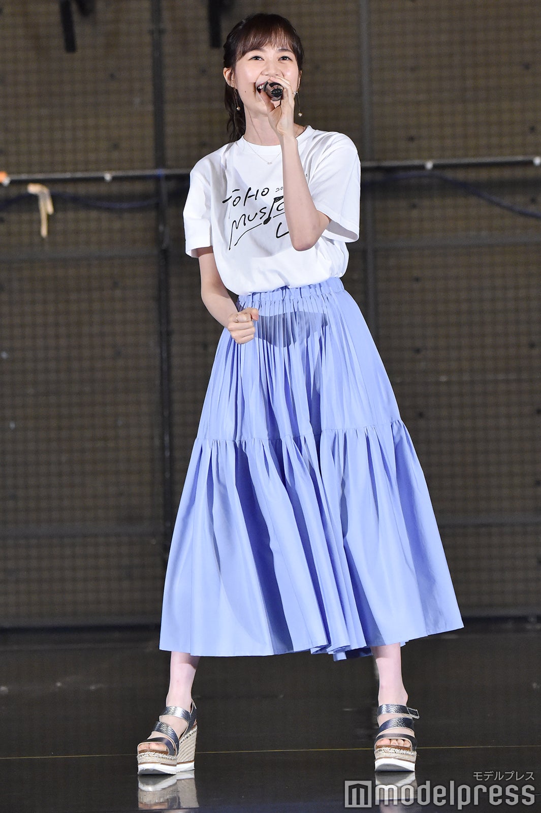 生田絵梨花（C）モデルプレス