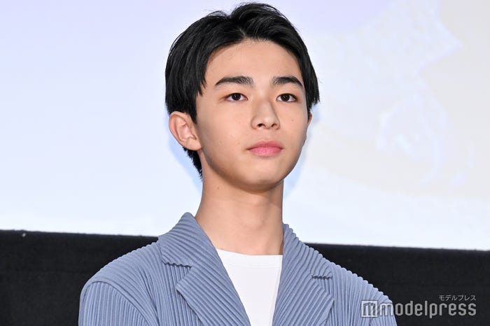 原田琥之佑(C)モデルプレス