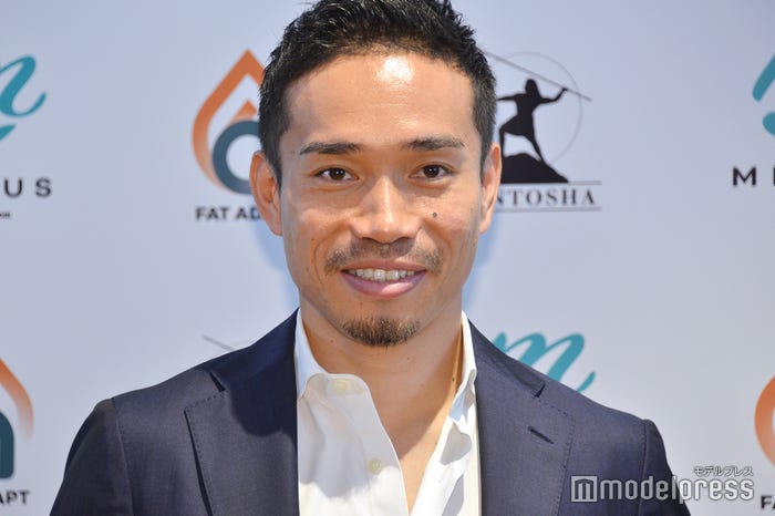 長友佑都(C)モデルプレス