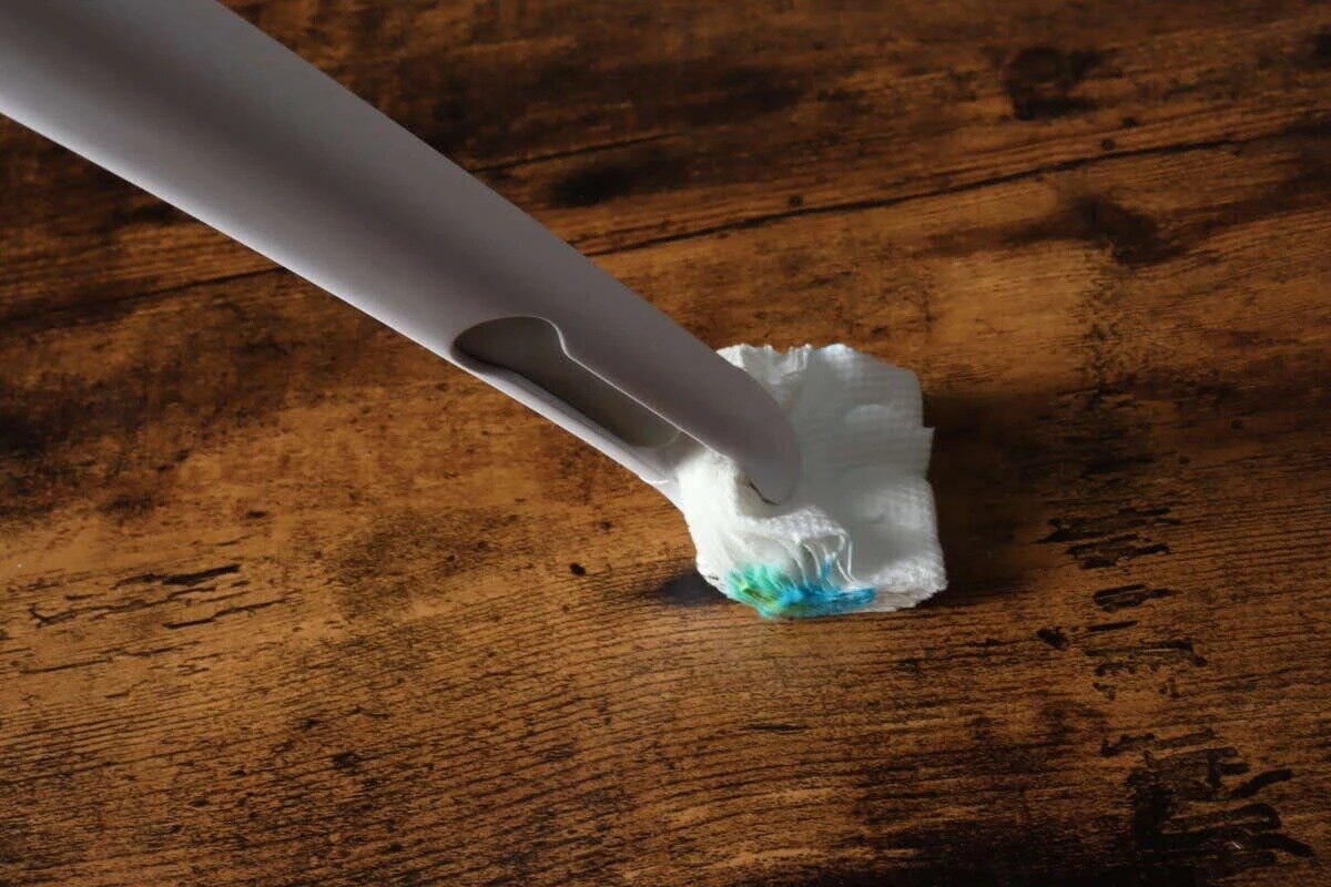 ダイソー トイレクリーナーハンドル 使用例 ダイソー トイレクリーナーハンドル 使用例