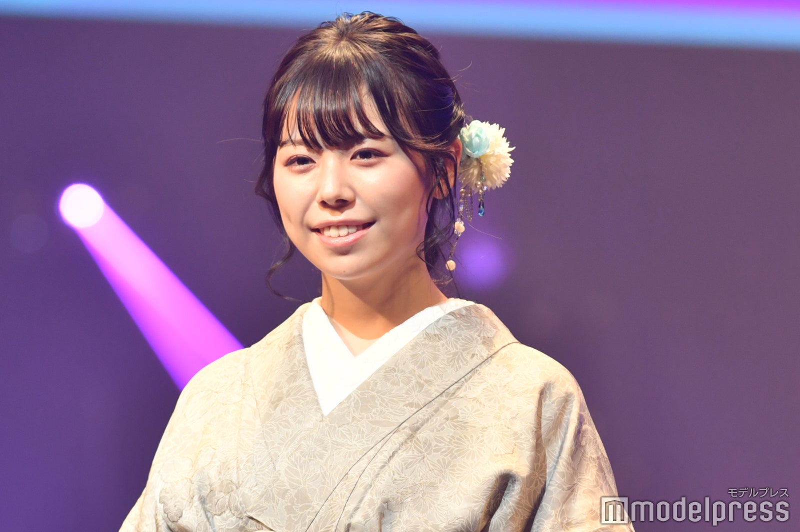 湊崎みる（C）モデルプレス