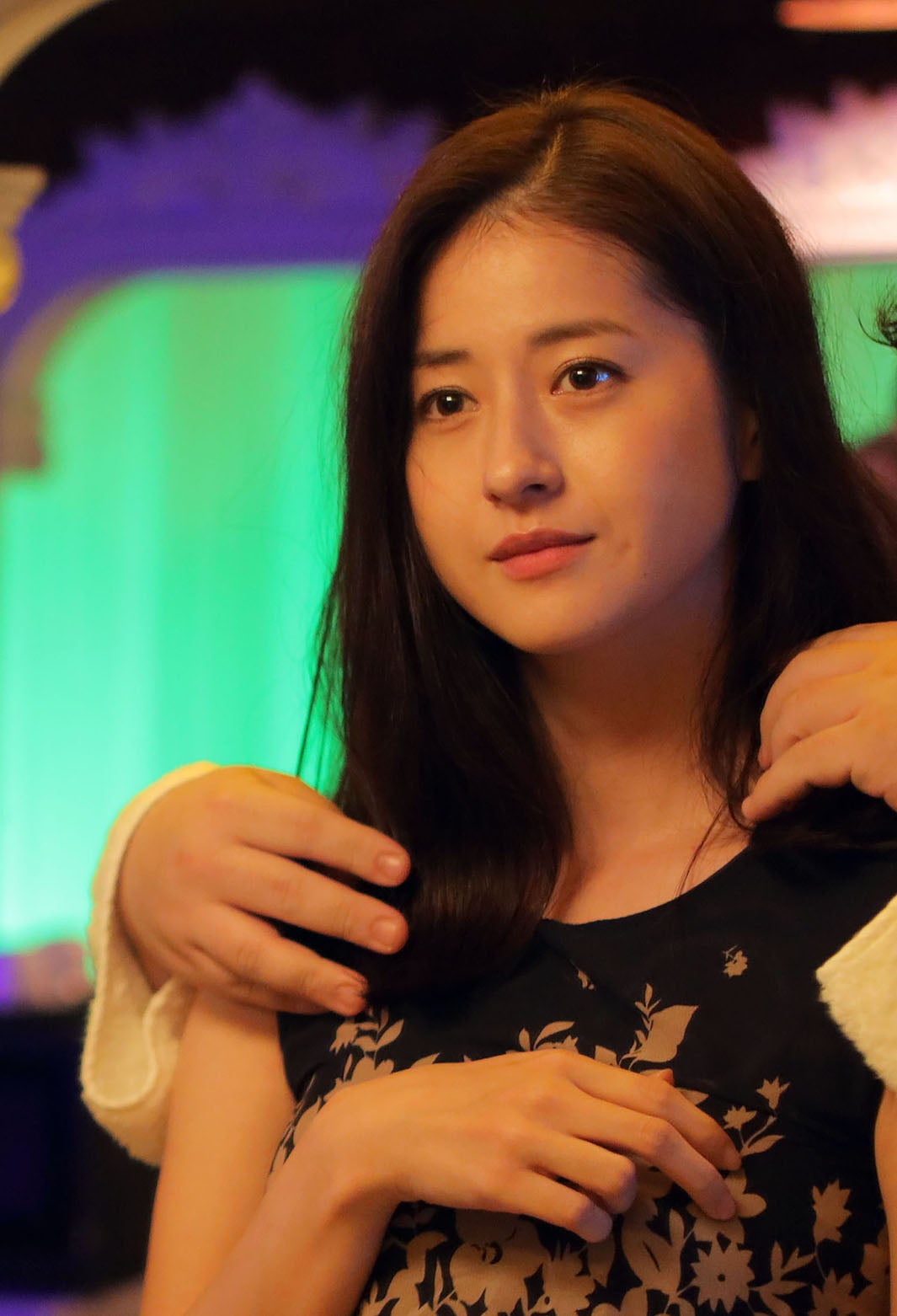 松本若菜（C）鈴木良雄・小学館／「フルーツ宅配便」製作委員会 