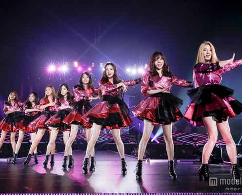 少女時代、日本初のファンクラブイベントで観客1万人熱狂 新曲も初披露<ライブレポ>