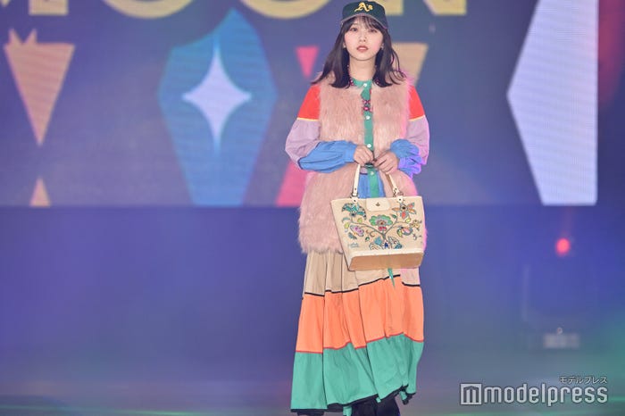 与田祐希(C)モデルプレス