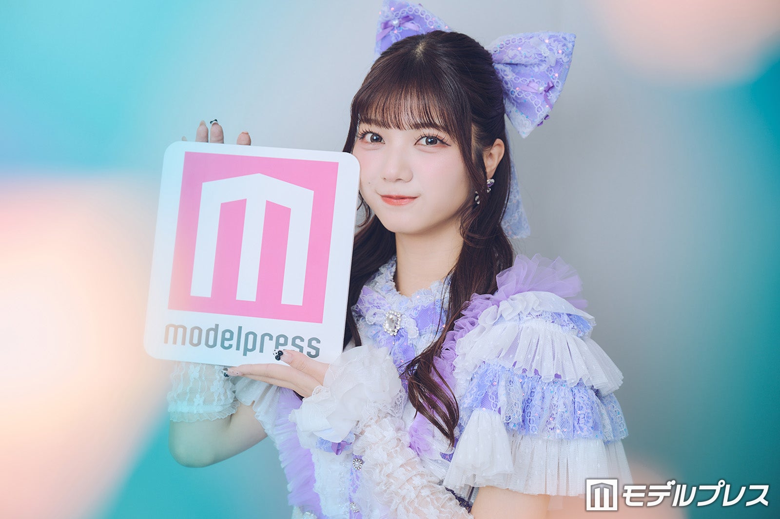 阿部かれん（C）モデルプレス