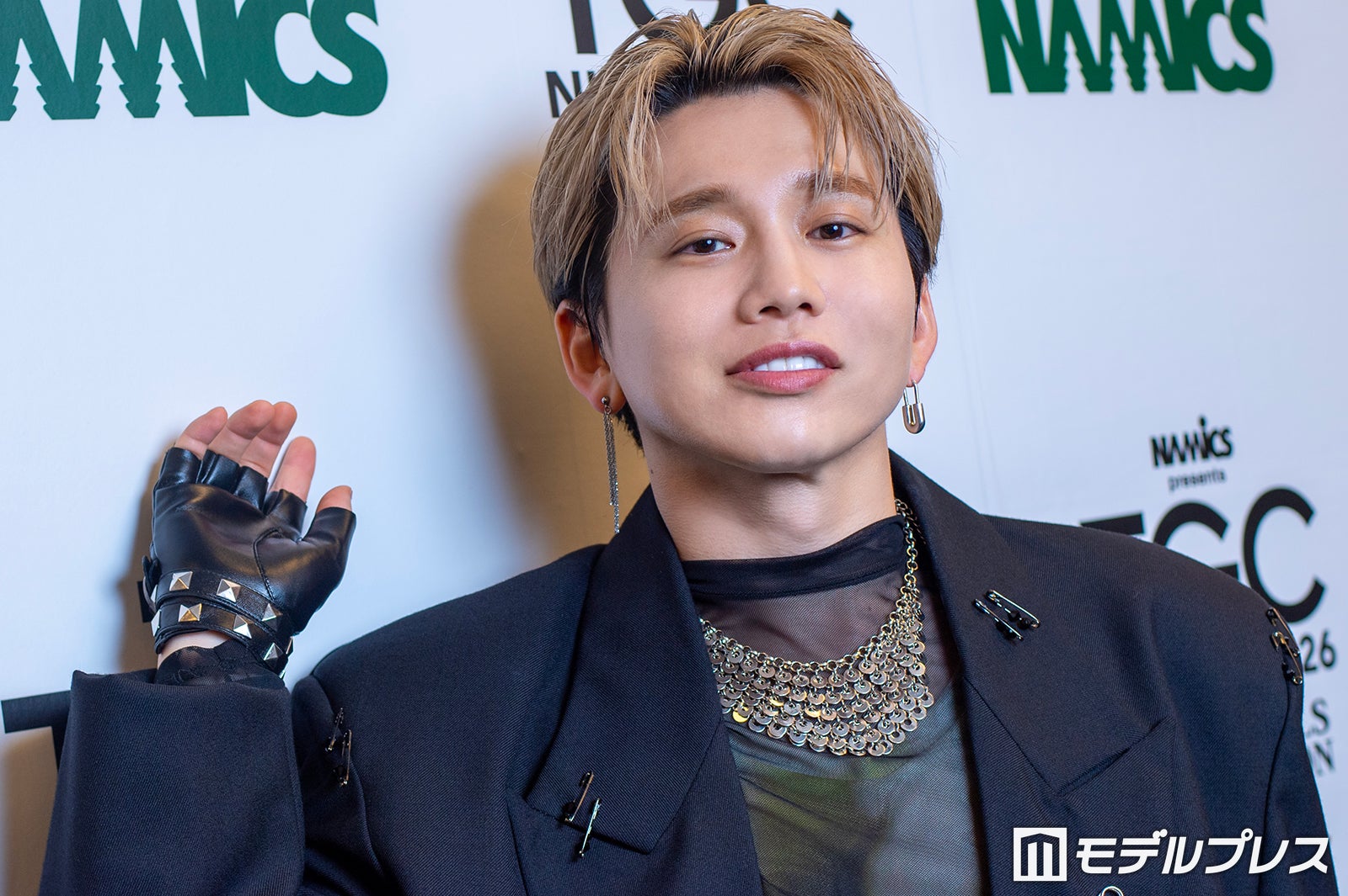 花村想太（C）モデルプレス