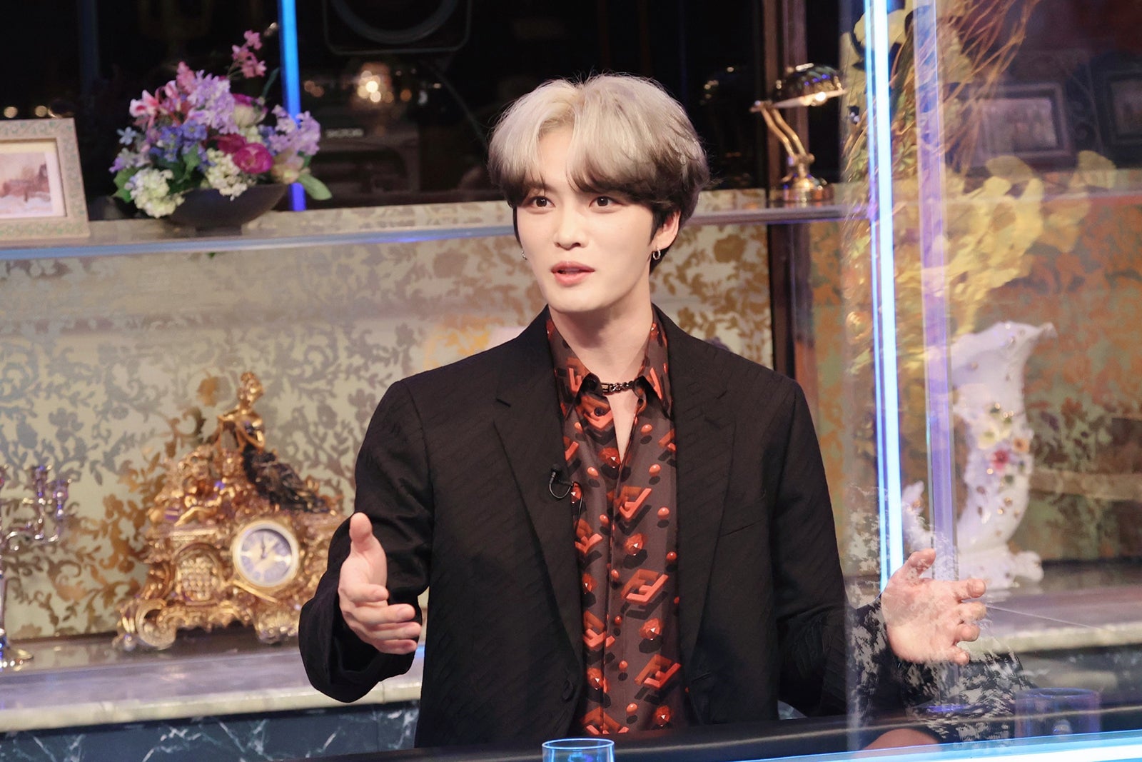 ジェジュン （C）フジテレビ
