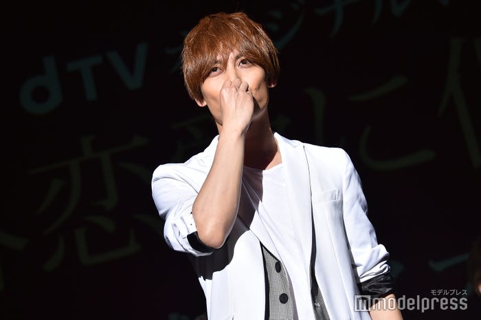 岩岡徹(C)モデルプレス