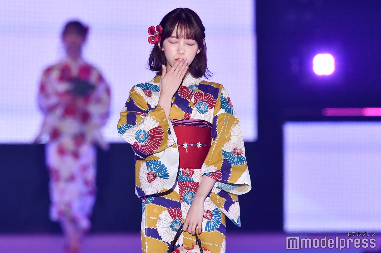 堀未央奈（C）モデルプレス