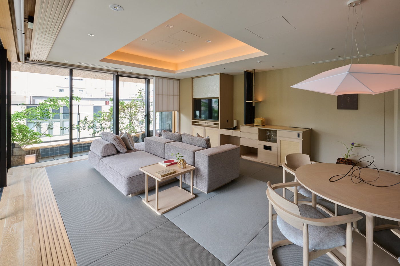 ふふ 東京 銀座／提供画像