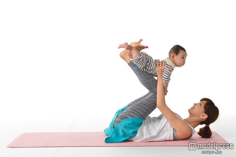 画像2/7) 蛯原友里の双子の妹、産後太り解消法を伝授 - モデルプレス